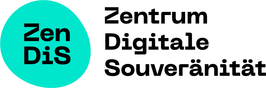 Zentrum für Digitale Souveränität der Öffentlichen Verwaltung (ZenDiS) Logo