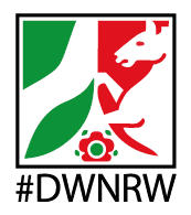 Digitale Wirtschaft NRW Logo